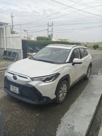 تويوتا فورلاندر • ٢٠٢٤ • ٩٠٠٠ كم