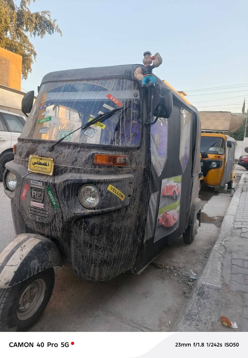 تكتك باجاج اوراق تكتك نضيفه اي نقص ما بيهه موديل 2018 تكتك نضيفه كبل للشارع السعر4250 وبيهه مجال للستفسار ***********
