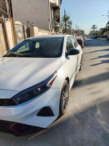 كيا فورتـي GT-Line 2024
مواصفات أمريكية / سيارة ليبل واحد

محرك 4-سلندر سعة 2.0 لتر بنزين 147 حصان

ناقل حركة CVT

تأتي GT-Line مع ميزات أمان متطورة:
مثل كشف تصادم أمامي مع تنبيه راكبين ودراجات، فرامل طوارئ، مراقبة النقطة العمياء، نظام تثبيت سرعة متكيف مع التوجيه.

تجهيزات داخلية مريحة: تكييف أوتوماتيكي، مقاعد رياضية

السيارة ترقيم جديد (اربيل) 

السيارة ليبل واحد بدون تبديل 

حادث جانبي صبغ باب فقط بدون معجون

ماشيه :11 الف ميل 

سعر: 170$
المكان : بغداد /بغداد الجديده

تواصل مع الرقم : *********** (لا بوجد واتس)
