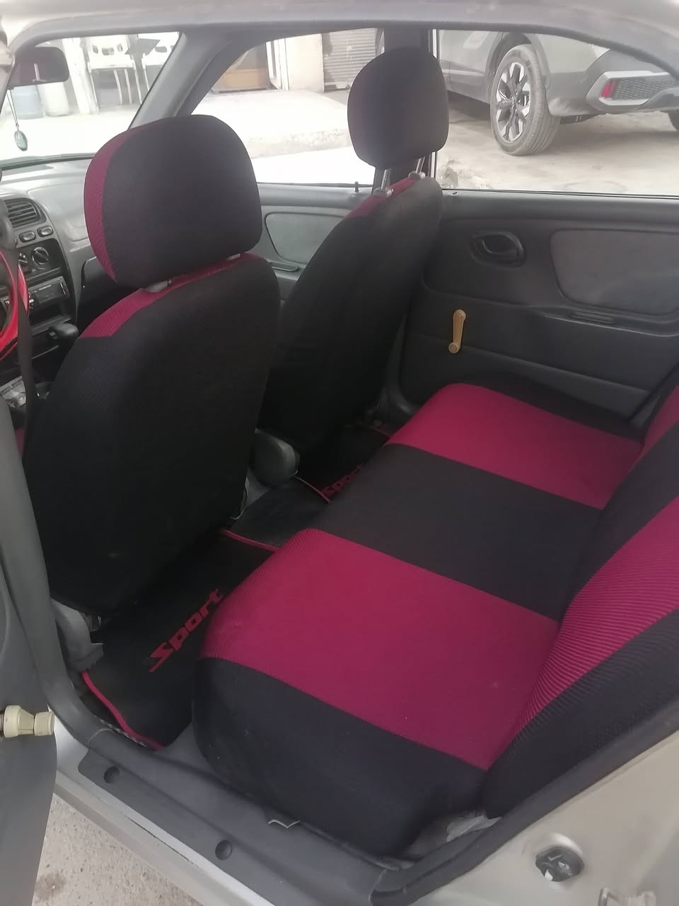 يا الله
سلام عليكم سياره نوع سازوكي ياباني كير اوتو سياره حلوه مرتبه بناتيه وهم الي يريد يتعلم سياقه تفيده كير محرك صدرها مابيها اي نقص كامله فقط تبريد نقص سنويه بأسمي الرقم الجديد مكاني بغداد الحريه السعر 42 ورقه بيها مجال شي بسيط ان شاء الله ***********
