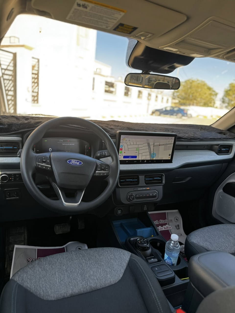 ‎    فورد مافريك هايبرد  2025 شكل 2024
‎                             55 ماشيه  الف

‎2500  مكينة كهرباء

‎رادار

‎. مانع انزلاق

‎ . اوتو هولد .

‎سايد بريك كهربائي

‎. كشن وتدفئة .

‎ستيرن تدفئة و5

‎وضعيات قيادة وتحكمات

‎. ابل كار بلي

‎. بوكس تخزين اسفل الكشن الخلفي )

حادثه بنيد مبدل فقط 

 

‎🚨الفلوجة

وتساب 🚨‭0787 974 5770‬

‎🚨السعر :195
