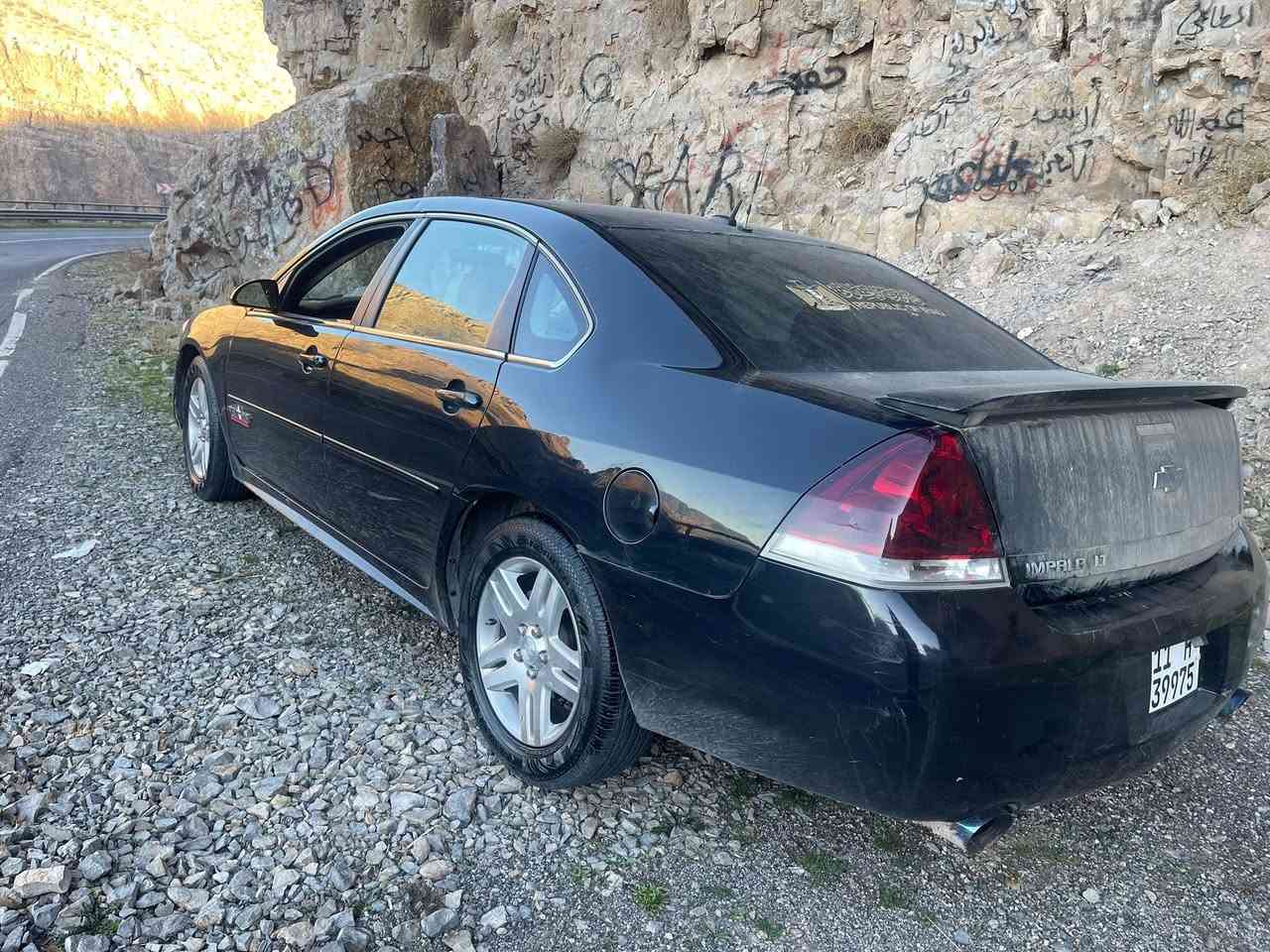 سلام عليكم شباب بيع أو مراوس حسب القناعه دخول كلين هنا قطعتين صبغ بدون دواخل ميكانيك مكفول بعقوبه ***********عارض١١٥ وبي شي بصيط موديل ١٦
