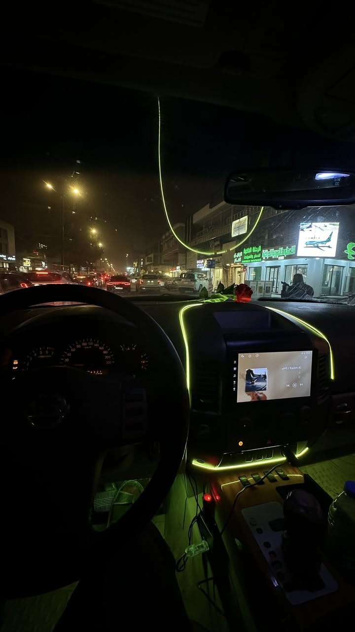 السلام عليكم
نيسان ارمادا 2006 LE 
رقم بغداد مميز
اعلى مواصفات :
داخل لونين بيجي واسود
سلايد روف (فتحة سقف)
حساسات خلفية
كامرة خلفية
شاشة اندرويد
شاشات خلفية للركاب
تحكم دواسات تتقدم وترجع مال بانزين والبريك
خزن ميموري تحكم كشن السايق
كشنات الامامية كهرباء وتدفئة
كشنات جلد نضيفات مابيها شك او تلف
تحكم مازدات الاندارة الامامية تصعد وتنزل
وانارة زنون
انارة داخلية متعددة الالوان
جنطة كهرباء 
جامات كهربائية
نضيفة السيارة كلش احلى من الصور
كهربائيات والمواصفات الذكرتهن كلهن شغالة مابيها اي نقص السيارة 
بيها منضومة غاز 80 لتر يعني انسى الصرف
بيها صبغ احزام بدون معجون مال جراد. 

السعر 98 وبيها مجال للطيبين. 

***********
سيد علي الاعرجي
