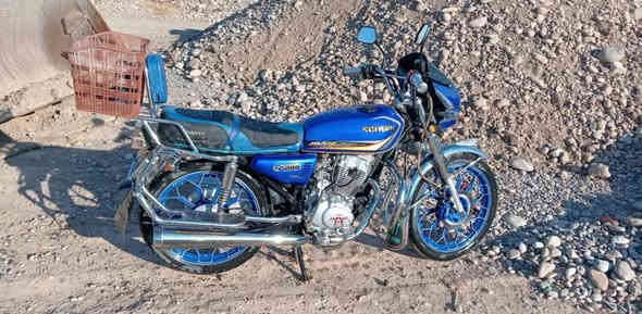 السلام عليكم     «مكلف بالنشر»»
ماطو للبيع 
نوع جني كله   محرك شرط كهربائيات شرط مابي نقص برغي فقط بي تانكي البانزين مبدل 
بدون لاطخه ولا شخطه 
موديل 2024
لون ازرك   منفيس ويا 
تايرات شركه 
بعدو بلا دي
السعر   « 860» وبي مجال شوي 
اي استفسار اتصل 
***********    خاص مفتوح
