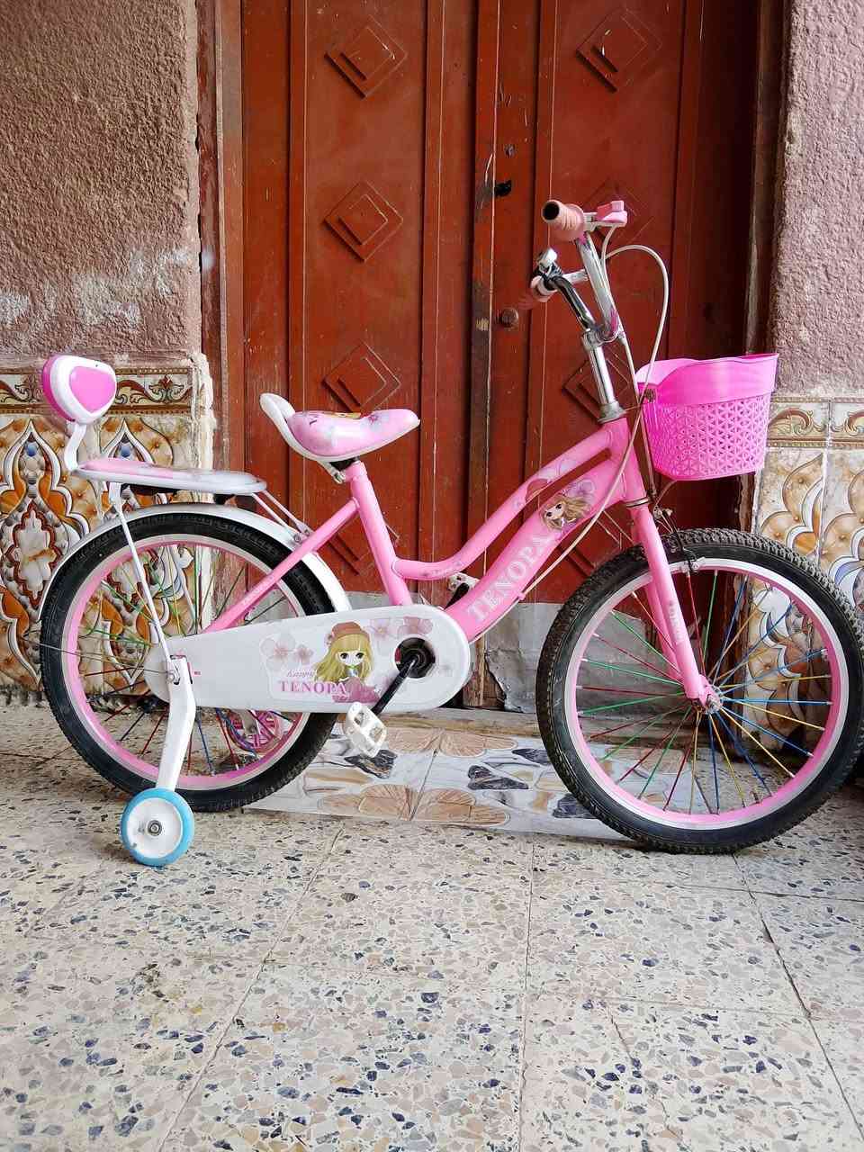 سلام عليكم باسكلات البيع نضاف ياباني اصلي جاهزات وكلشي ما نقصهن مكاني ناصريه حي اريدو رقم ***********واتساب
