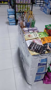 الكرم مول • منتجات تجميل • نزلنا للسوك