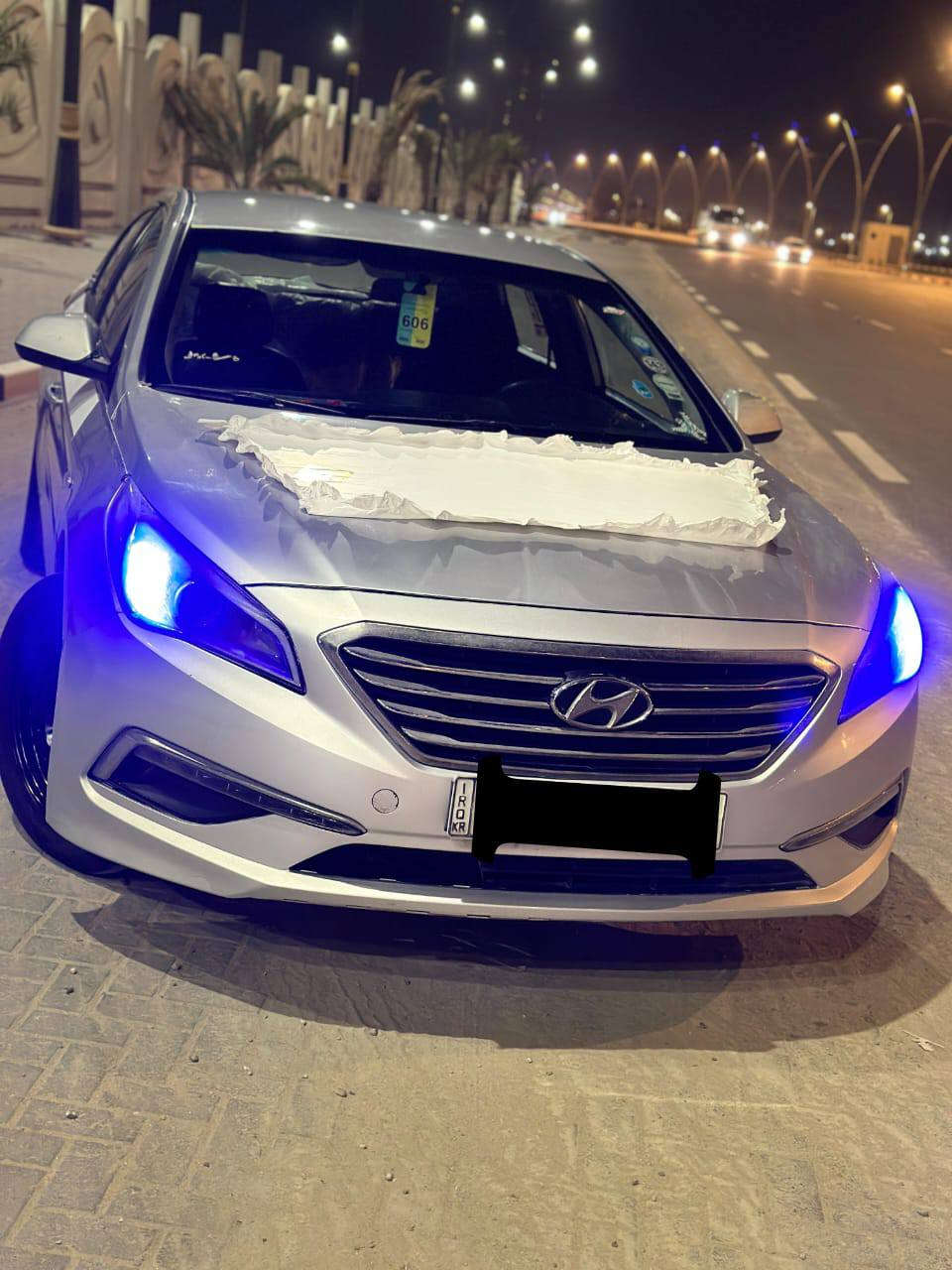 السلام عليكم ورحمه الله وبركاته
سوناتا 2016  ادوات سياره غاز غاز اصل بلادي 

كصة جنطة شغل درجة اولى باجات

دخول جديد 

متوم رقم دولي الجديد شرط الحاسبه 

-تحكم مري كهربائي مري شفط

-كشافات ضوئية LED

-كشنات جلد 

-نظام ايكو  

-تدفئة بالكشنات 

-تبريد بيانو قطعتين ثلج 

-تحكم ستيرن كامره شاشه 

-حساسات خلفية

-تبريد خلفي ثلج ❄️ 

-مانع انزلاق  

 وسيارة جاهزة وجديدة

كير مكينة تبريد تدفئه حداديه دواخل كهربائيات 

كلشي جاهز 

مكان السيارة البصره

  

للاستفسار ***********
