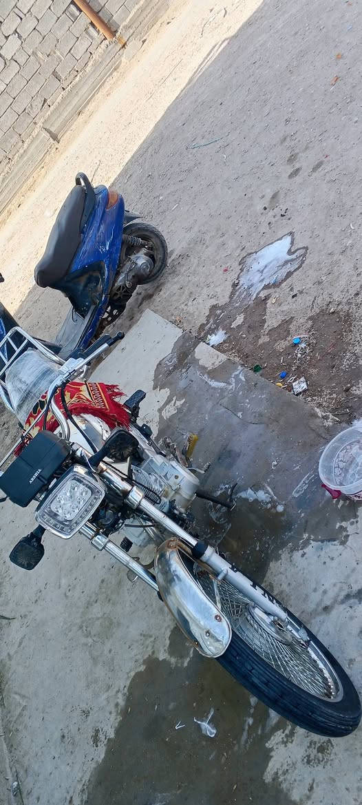 سلام عليكم دراجه نامه بروه موديل ١٧سعر ٣٧٥٠وبيه مجال كرهبايات كله شغاله دراجه خير من  ***********/***********
