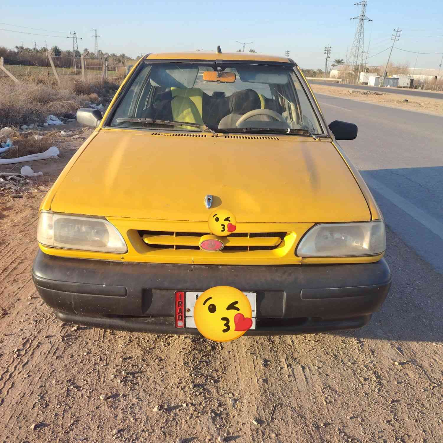 سايبه ١١ للبيع كربلاء ألماني المكان نجف مكينه كير جدد حداديه نظيفه  سنويه لل٢٢ السعر ١٠ بيه مجال  *********** المكان نجف شباب البيع كوم حديد البدي شوف عينك
