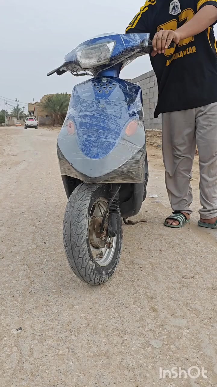 سلام عليكم. اخوان دراجه بيجي للبيع شغال سلف هندر هورن لايت عالي ناصي اشاير كاملات بكلايت تشتغل دوسة هندر وحده او سلف نكره الجو بارد موبارد تشتغل الدراجه ولباقي شوفة عينك ولكفر اصلي السعر 325 وبيها مجال حك الجيه ها الصالنصه اصلي وفحل صوت ناعم العنوان بسماوه ال معالي قرب محطة الغاز رقم تلفوني ***********
