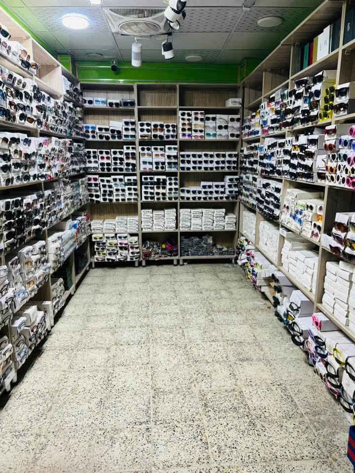 ‏‎♦️تجهيز المحلات التجاريه واصحاب البيجات والبثوث بالجملة وبكميات كبيره ( الغدير للساعات لـلـجـمـلـه )

♦️أنواع الموديلات الجديده للساعات والنظارات وموادها الاحتياطيه والعلب الفارغه والبكجات الرجاليه والنسائيه 

♦️للطلب مراسلة الواتس اب على الرقم:
***********

📍العنوان: بابل_الحله_مقابل برج الاتصالات

🔴 لا يوجد لدينا فرع آخر 🔴

#اكسبلور #فيسبوك #ساعات
