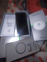 انفنكس نوت 50 برو • مستعمل شوي • جسر ديالى القديم