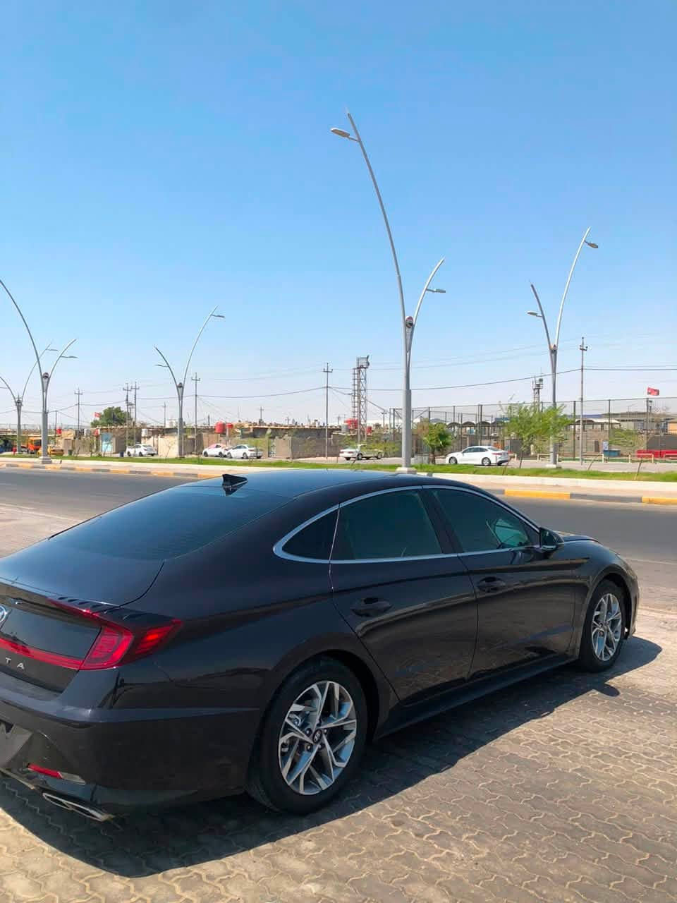سوناتا 2023 وارد امريكي حادثها فقط بنيد مبدل فقط وبارد بل جاملغ الامامي  ايرباك فقط ستيرن ضارب رقم بصره ب اسمي تحويل ثاني يوم ماشيه ٦٦ الف  كيلو دواخل بيجي تجي فول ما عده الفتحه مكينه ٢٥٠٠ المرغوبه السعر المطلوب ب ١٦٥وبيها مجال  
***********
