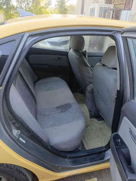 السلام عليكم النترا موديل 2010 أمريكي محرك 2000مكينه او كير خير من الله صدر جديد حادثة جاملغ السكن او مصلح مكاني بغداد جسر ديالى السعر 97 او بيها مجال السيارة بسمي الاتصال على الرقم ***********
