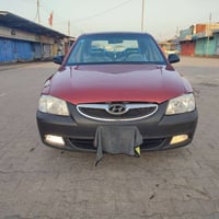 اكسنت • هونداي • ٢٠٠٢