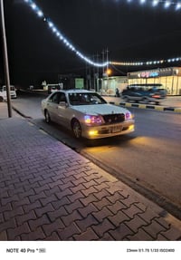 تويوتا كراون • موديل ٢٠٠٣ • تبريد ثلج