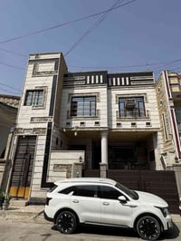 🏠بيت بناء حديث للبيع 🧿 📍الموقع : شارع فلسطين محله 505 حي المعلمين  🛑ال...