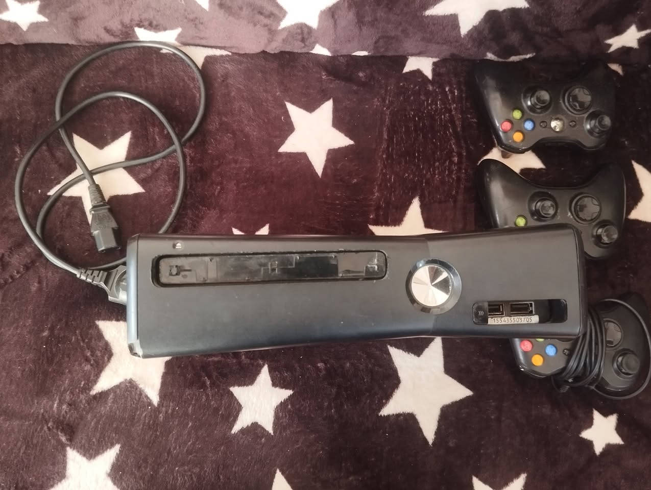 سلام عليكم شباب عندي بلي اكس بوكس 360 للبيع مامفتوح جهاز كامل ملحقات بس بيه نقص محولة فاحصة وشغال الله يشهد تريدة جيب محولة وياك واجدي وتعال فحص سعر 100 وبيه مجال بيع مستعجل توصيل ماعندي توصيل ماعندي مكاني بغداد الأمين الثانية يعني بغداد جديدة الأمين الثانية يدات شغالات اوكعلك بس مال محولة واجدي فقط


**إذا كنت صاحب هذا الإعلان وتريد حذفه لأي سبب، رجاءا أرسل رسالة إلى الدعم الفني**