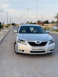 كامري GLX • ٢٠٠٧ • كاميرا وحساسات