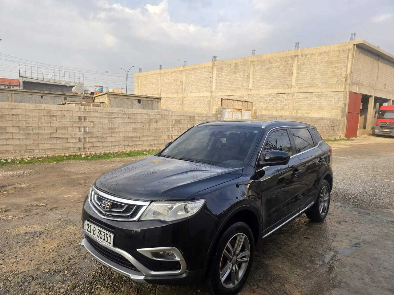 سەرتا بەناوی خوای گەورە 

جیلی ئێمگراند sport x7 ٢٠٢٠ڕەشی قەتران 
پانۆراما 
ناو قەیسی 
کوشن جلد
بەسمە
ئۆتۆ هۆلد
برێک بەسمە
دەبڵ گێڕ
تەحەکوماتی سەر سوکان و چەند مواسەفاتێکی تر
گێڕ و مەکینە و کارەبای بە شەرت
سەنەوی بە ناوی خۆمەوەیە  
تەحویل و وەکالەت بە شەرت 
یەک پارچە بۆیاخە بێ ناو گرتن سەیاری ماڵی خۆمە  ماڵی دۆستە یەک دینار مەسرفی لۆک لۆک سیعری خوار هەموو بازاڕ ١١٣گەڵا تۆزێک مەجال *********** حلبجة, السليمانية
