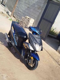 دراجه • زت ار • للبيع