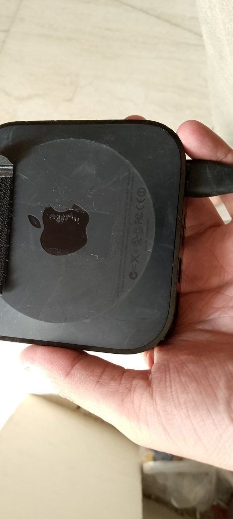 سلام عليكم عندي جهازين ابل tv بدون ريمونت شغلات الي يفيدنه يجي خاص ويدلل مكاني بغداد


**إذا كنت صاحب هذا الإعلان وتريد حذفه لأي سبب، رجاءا أرسل رسالة إلى الدعم الفني**