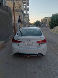 هيونداي النترا • النترا 2012 • سيارة هيونداي • النترا رقم بغداد • النت...