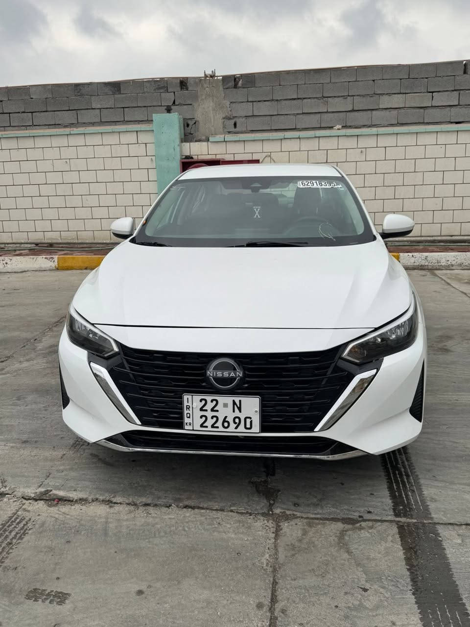 (نيسان سنترا وأرد مريكي  زيرو زيرو🔥(( مديل 2025 ))
/(ماشية 5000)/فقط زيرو سيارة 
  ((  حادث.. بس بنيد ))
..باقي مكفول كفالة عامة 
شاصي لغد دواخل كفالة بوضع شركة 
/تسجيل جديد رقم اربيل دولي 22/
وجاهزة  سيارة كلش بمعنى كلمة دينار ما تصرف علية 🔥
 (مكينة 2.000  المرغوبة  )  
( 🚗كارتون سيارة كير ومكينة 
(بوضع شركة كفالة بعدها سيارة بريحت وكالة ✨)
 (152وبيها مجال ))
 (العنوان الجنينه
الهاتف ((***********
