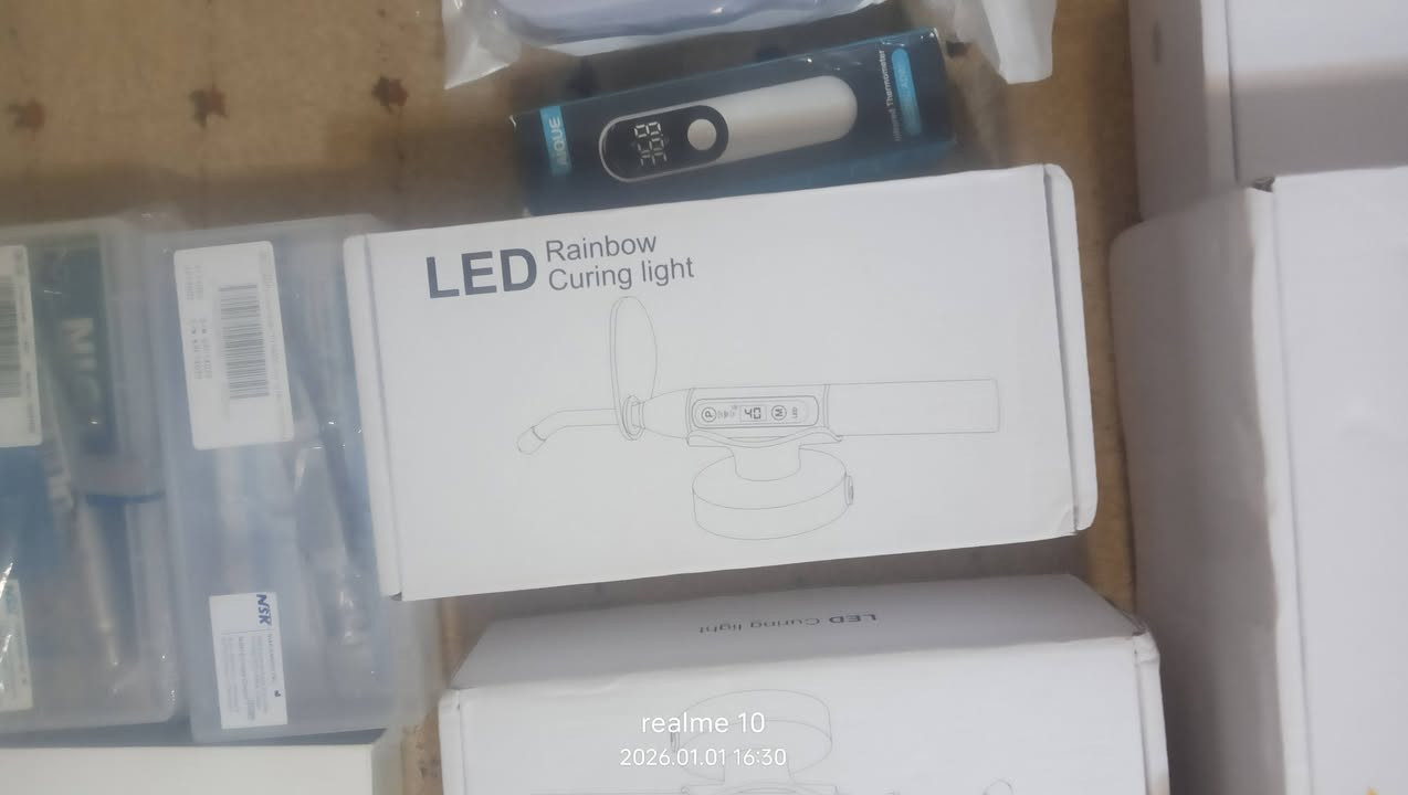 عندي كل هاي الاجهزة الطبية ابيعها شلعة اعلى سعر ابيع *********** هذا رقمي اذا احد يريد يراسلني عليهم
