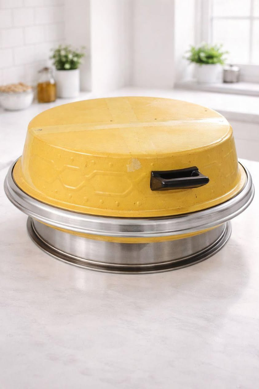 🔸تنور  كهربائي  شبح . 🔌🍪🍪    شغل عراقس  درجه أولى 

🔸فافون ثقيل. شغل موصل درجه أولى 👌👌

🔸هيتر تركي اصلي  8 ملم 💯

🔸قياس48 سم 

 + واير استندر أصلي 

 متعدد الاستخدام  😊

للخبز. وشوي السمك. 🐟

وانواع المعجنات. 🍞🥮🍩

للحجز والاستفسار خاص بغداد, العراق


**إذا كنت صاحب هذا الإعلان وتريد حذفه لأي سبب، رجاءا أرسل رسالة إلى الدعم الفني**