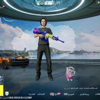 حساب ببجي • مرتب • فديو