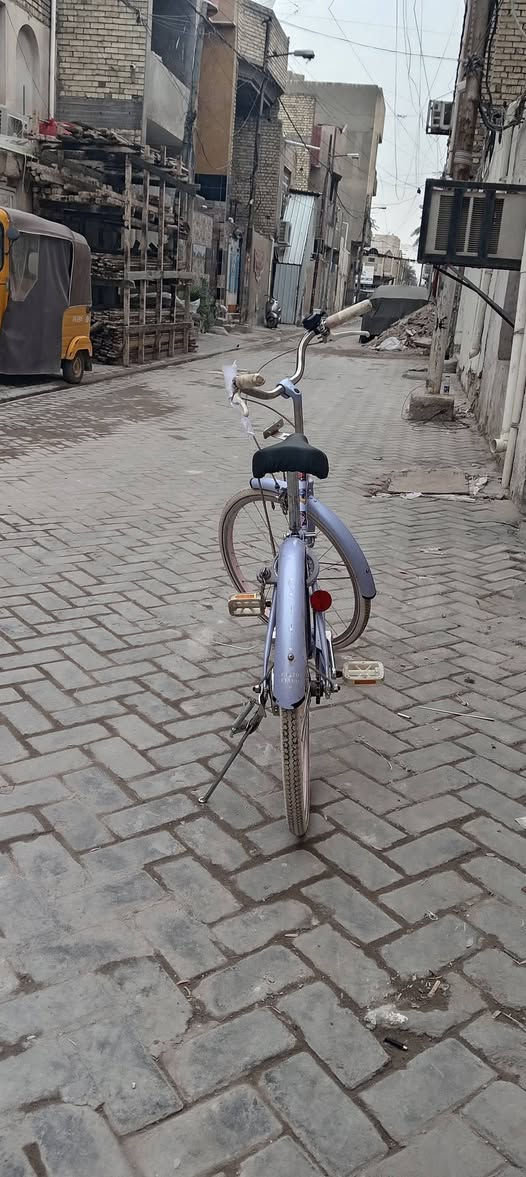 بايسكل ياباني 100بي مجال ***********
