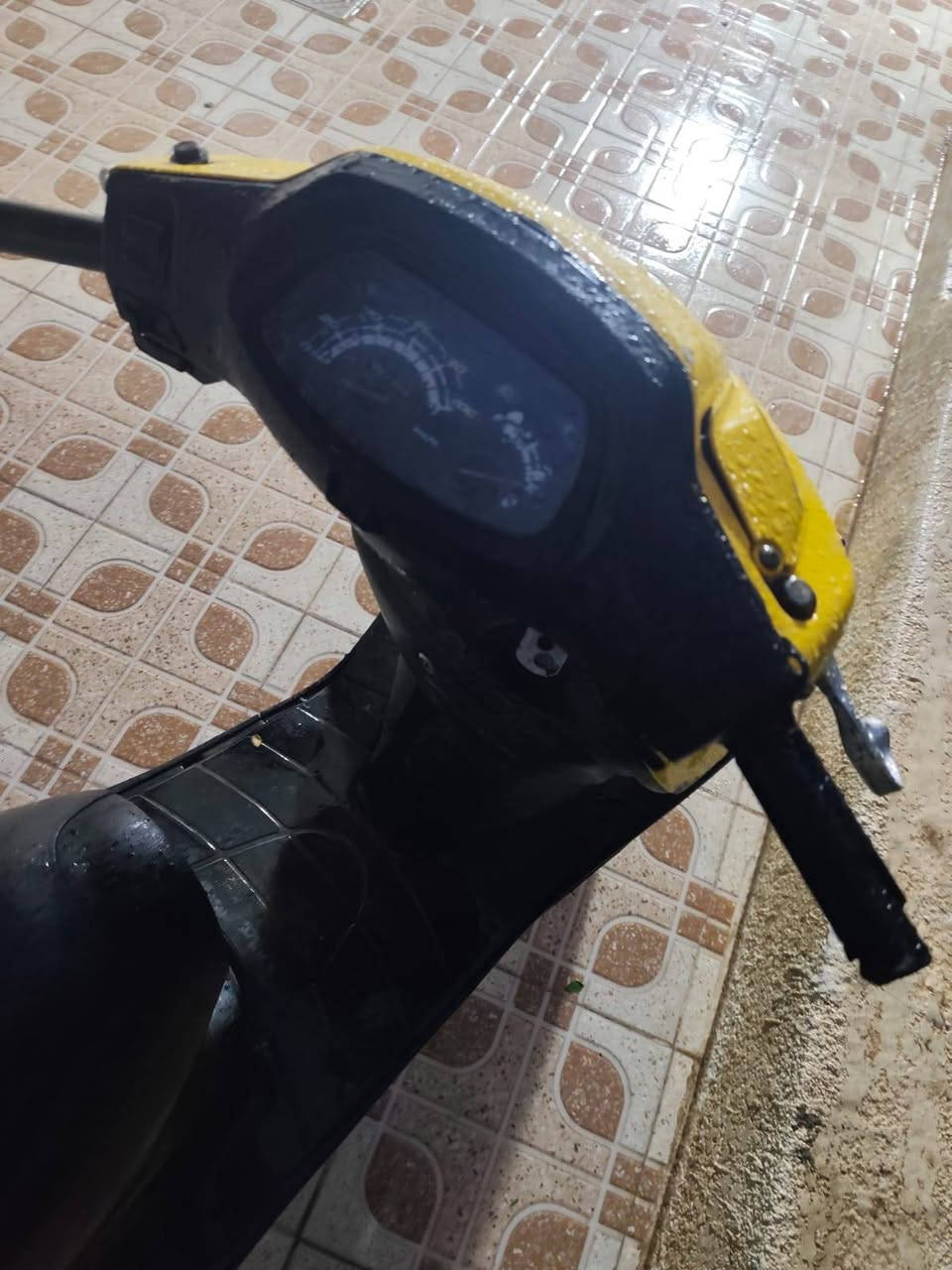 سبيسي ياباني دراجه نضيفه كفر اصلي كهربائيات كله شغال السعر 450 وبيه مجال قليل موبايل *********** العنوان كوت النوار
