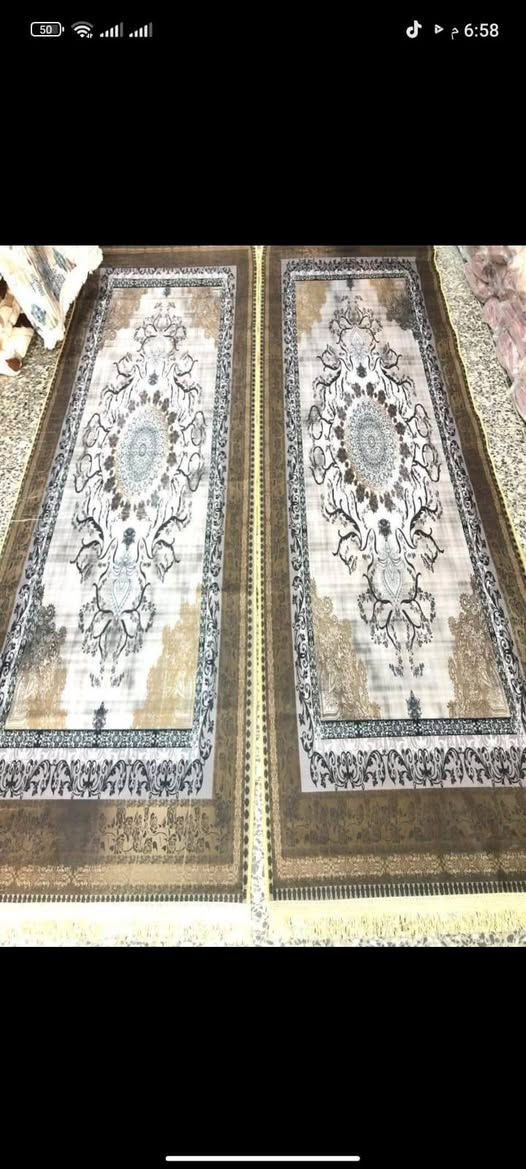 مدات ثري دي قياس طول 3متر سعر الزوج 13،موجود توصيل عنوان سبع البؤر شارع بلقيس مقابيل جمله حسين


**إذا كنت صاحب هذا الإعلان وتريد حذفه لأي سبب، رجاءا أرسل رسالة إلى الدعم الفني**