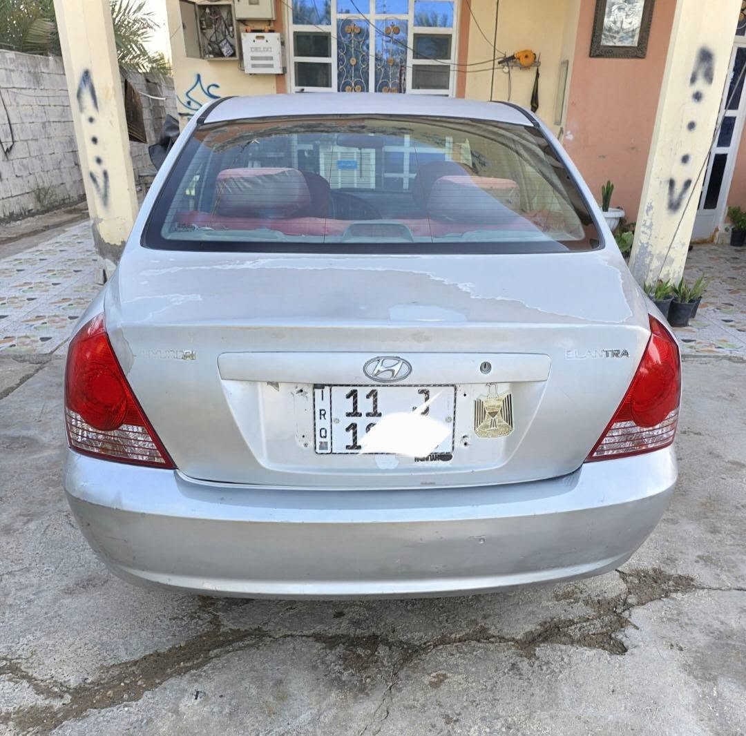 سلام عليكم للبيع النترا
موديل 2006 
رقم بغداد نكليزي بيها قطع صبغ ابيع احزام   السياره 
محرك 2000
كير اوتماتيك 
كير محرك خير من الله حاويه تبريد  ثلج  صدر امام خلفي جديد  سياره خير من الله ضررها جامرلوغ خلفي سعر ٧٠ وبيها مجال 
مكاني ديالى للاستفسار
***********
***********
