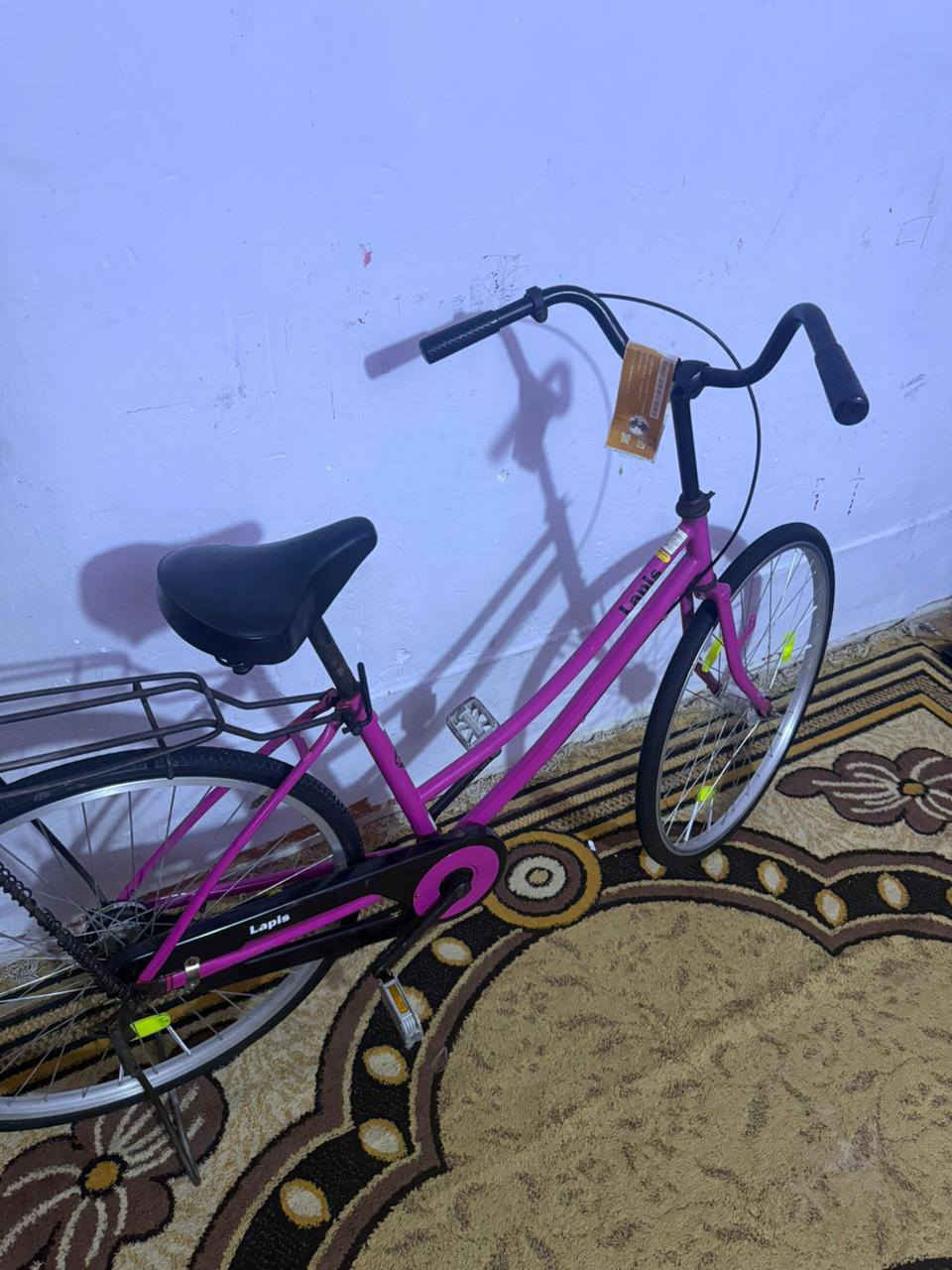 سلام عليكم بيسكل البيع مديل 22 فوال نضافه غراض كامله شعدك مراوس نزل


**إذا كنت صاحب هذا الإعلان وتريد حذفه لأي سبب، رجاءا أرسل رسالة إلى الدعم الفني**