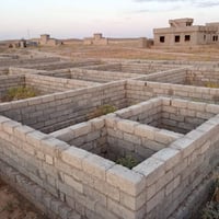 ٢ دونم • ماء وكهرباء • الشرقاط عويجيلة
