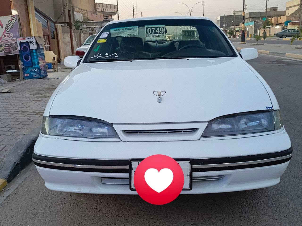 اليدور برنس جديدة هاي جديدة  والسياره متعوب عليها ...
السياره جديده 🧿
ماكو بجداداتها وترتيبها سياره مصروف صرف عليها هواي 
السلام و عليكم.....
دايو برنس موديل1995 ..
الون ابيض ..... 
رقم بغداد الدولي . مشروع وطني سنويه جديدة  ... تحويل ثاني يوم
تبريد شغال ثلج... 🥶🥶🥶🥶
كير وتماتيك...  
محرك مفتوح .....
كير ومحرك حاويه جدد مكفولات
ماشالله بيه نعومه فول 
السياره عليه دامه كامله يم حيدر الملك   
ويل كب مجلي لونين نيكل +ذهبي
تخم تاير....... باتري جديد 
كهربائيات كله شغاله .... 
كيجات كله شغاله
بريك ماله نص دوسه 
جامه اماميه جديدة
مشط ستيرن باور سلف داينمو راديتر كله جديد 
شرط لاضربه ولا طخه ولا كص ولا خياس حته دوسات ودواير ماملعوب بيهن بلاديات فقط صبغ  بالفرن تعمير درجه اولى 
شواصي ع وضع الشركه جدد حته مصورهن
السياره بيه نصبه اتحده برنس شايلته
صدر خلفي أمامي جديد 
غرفتها جديده ...دواخلها جدد بطاين جدد كشنات جدد دشبول جديد كاعيده جلد ارضيه جديده
السعر)( 45))بيها مجال ... بصيط حك الجيه 
  السياره محد يعرف قيمتها بس الجناي وبلحقيقه احله من الصور 
اسف عل اطاله الشراي يتصل غير متواجد عل 
فيس اتصال فقط .....
رقمي ‏‪***********‬‏/ ‏‪***********‬‏
مكاني بغداد

