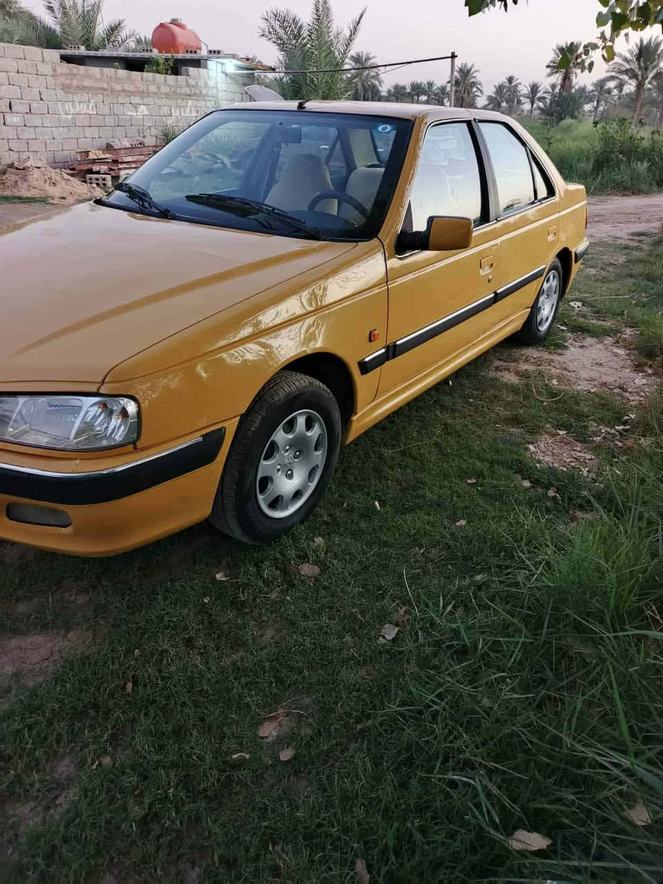 بيجو بارص.  للبيع 
موديل ٢٠١٥  رقم نجف  تريد تحويل تريد وكاله
مصفر هيئه وغرامات  ما مطلوبه لو دينار
 مكفوله من كير ومكينه وحداديه  وتخم تاير جديد
سياره جاهزه ماتذب عليهه دينار
احله من الصوره  مال جناي 
وبالعافيه عل ياخذهه. الدغاره صدر الدغاره
السعر ٣٨ وبيهه مجال بسيط حك جيتك

اي استفسار اتصل

‭٠٧٨٢ ٦٣١ ٥٤٨٨‬
