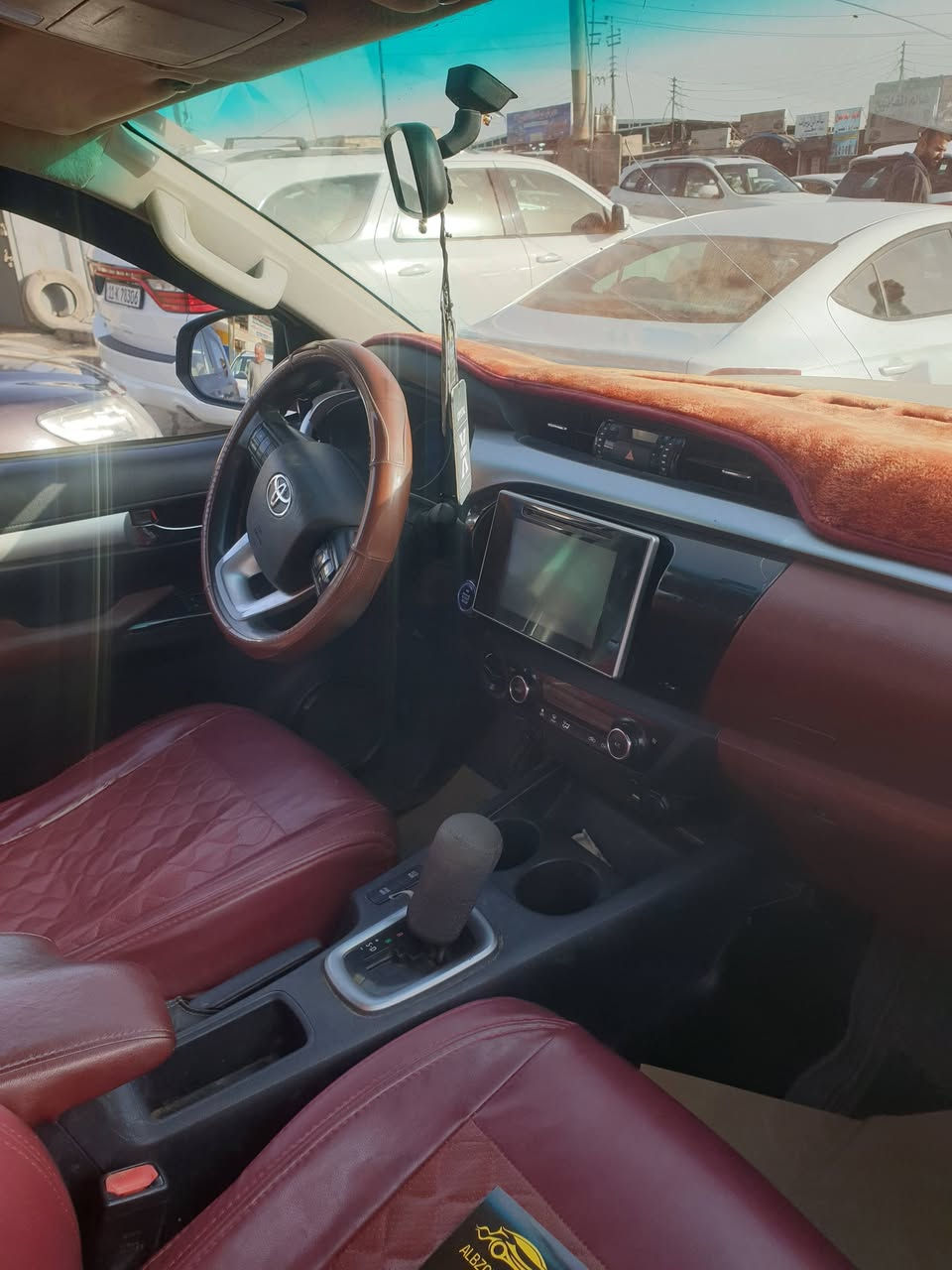 بيك اب موديل ٢٠١٦ عالي رقم ميسان المكان ميسان السعر ١٨٥ والسونار موجود بالصور انا مكلف بالنشر 
للاستفسار الاتصال على الرقم ***********
