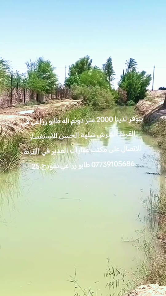 


**إذا كنت صاحب هذا الإعلان وتريد حذفه لأي سبب، رجاءا أرسل رسالة إلى الدعم الفني**