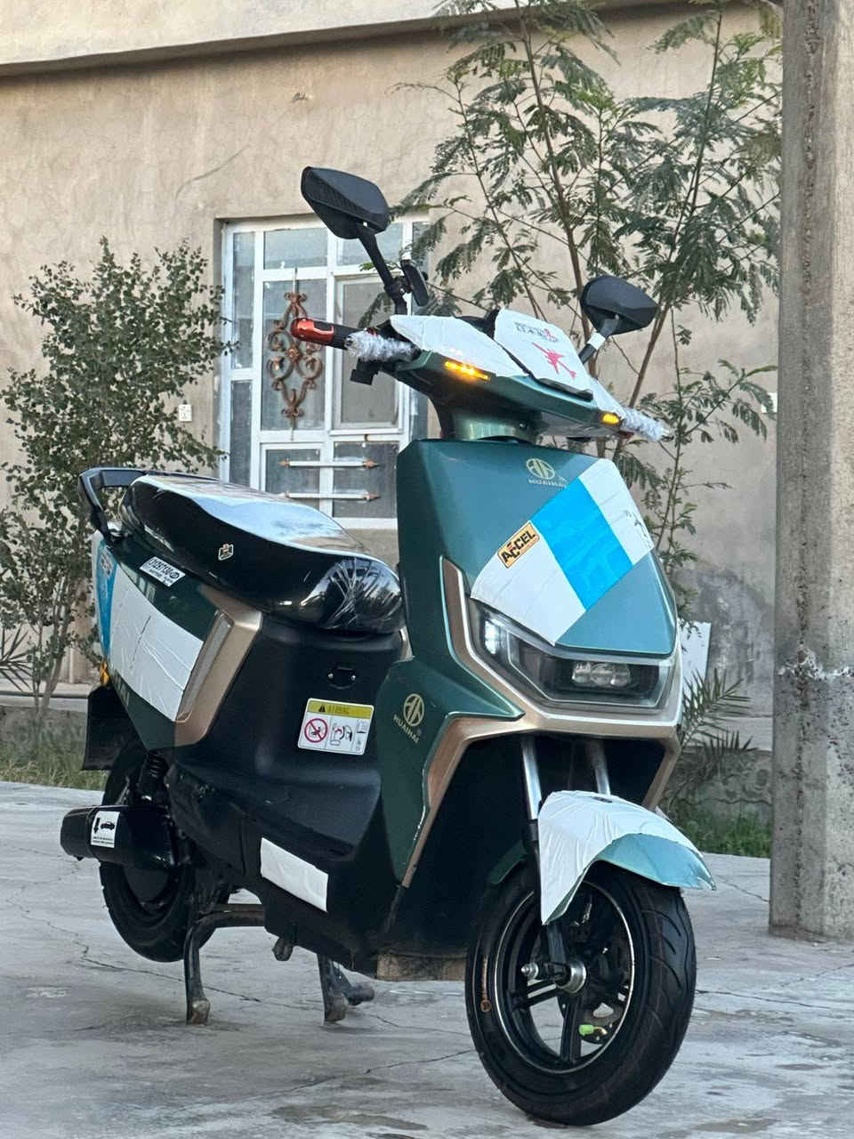 السلام عليكم
للبيع او امراوس حسب القناعه

تيسلا موديل2025

بطاريات6دبل

نظام3سرع

نظام Pبارك 

نظام Rترجع ليوره 

دبل اشاره +اشاره يمنه يسره 

لايت عالي ناصي 

نظام مسجل بلوتوث 

ملاحضه اكو وياها تجوه بس اني شايله

السعر 750وبي مجال 

يرهم مراوس حسب القناعه 

للأستفسار***********

مكاني تكريت الفرسان مقابل جامعه تكريت
