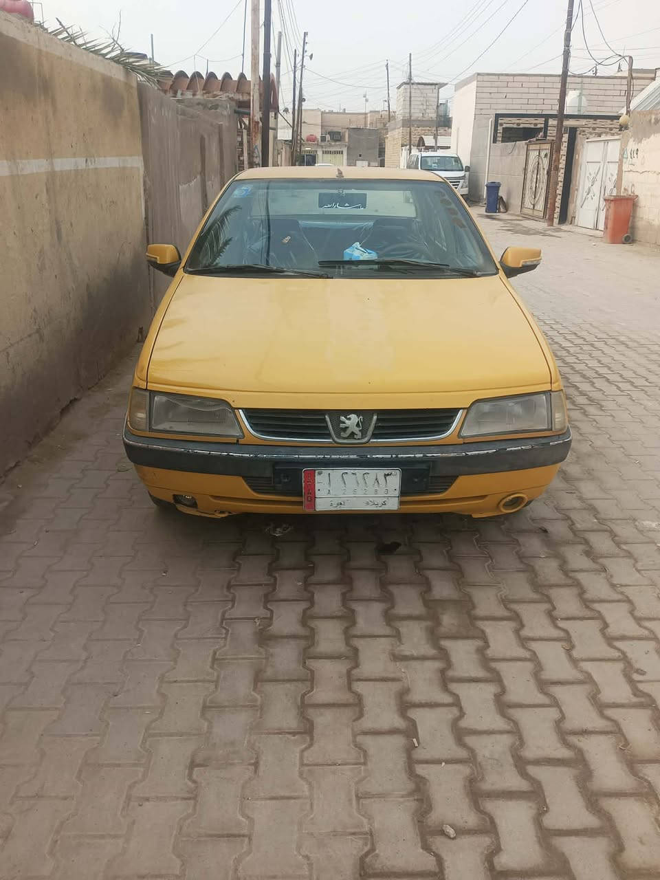 سلام عليكم 👋 من رخصت الادمن
بيجو405 للبيع ترايك شرط للبصره🧿

موديل 2016 🪬

كفاله عامه 🚫

مكينه كير بل جيس 🥇

حداديه امامي خلفي جديد 🏅

مصفره هيئه غرامه 300 سنويه لل27🎟️

رقم كربلاء الماني راعيها جيراني☘️

دواخل جيس سياره جيس 👍🏻

تحويل مباشر 👍🏻

تبريد تدفئه كله شغال  ❄️ 

تدفئه شغال 😤

مكاني الديوانية الاسكان مقابل المعهد الفني 🏡🏡

السعر خاص او الاتصال على رقم 💸

*********** ☎️ بي واتساب 

هاذا رقم راعيها مكلف بل نشر
