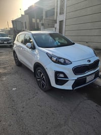 كيا سبورتج • موديل ٢٠٢١ • محرك ٢٠٠٠