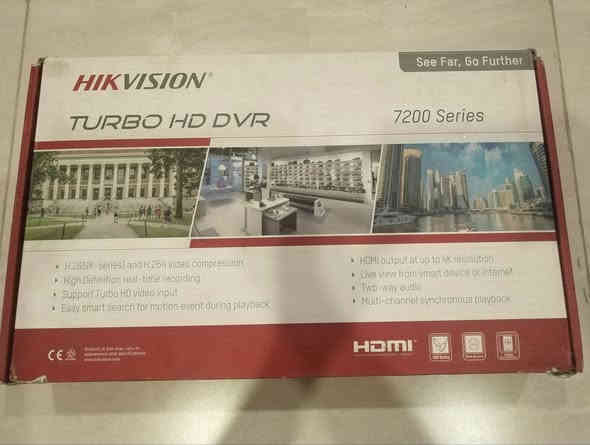 📹 للبيع – منظومة كاميرات مراقبة كاملة للبيت أو المحل من شركة Hikvision
مستخدمة

المنظومة تحتوي على:
✔️ 4 كاميرات مراقبة
✔️ جهاز تسجيل أصلي Hikvision
✔️ UPS Falcon لضمان استمرار التشغيل أثناء انقطاع الكهرباء

 مواصفات جهاز التسجيل (Hikvision):

تسجيل بدقة عالية وواضحة

عرض مباشر بدون تقطيع

ربط على التلفزيون أو الشاشة

تشغيل الكاميرات من الموبايل

يتحسس الحركة 

بحث سريع عن أي وقت 

✨ مواصفات الكاميرات:

صورة واضحة نهاراً وليلاً

رؤية ليلية قوية حتى بدون ضوء

تتحمل حرارة وغبار ومطر

🔌 مواصفات الـ UPS (Falcon POE-45W):

يشغل الكاميرات والراوتر إذا تنقطع الكهرباء

يوفر حماية من ضعف وارتفاع الفولت

بطارية تدوم من 3–8 ساعات حسب الاستخدام

مناسب للكاميرات و الراوتر

 المنظومة كاملة وجاهزة للتركيب

✔️ تناسب البيت والمحل
 السعر : 380 ألف دينار فقط

العنوان : بغداد 

للإستفسار الاتصال على الرقم : ***********
