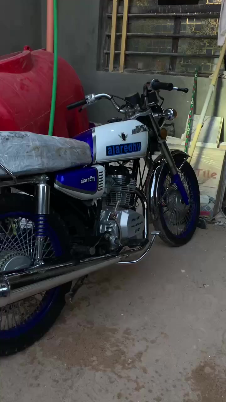 السلام عليكم نامه برو موديل 20 مبدل مكينة 21 غطاس مو عادي ما مفتوحة دراجة نظيفة ما عايزها شي بلادي مكان حيدرية سعر 700 وبيها مجال خاص مغلق رقمي ***********
اصولي وكيلها العارضي اوراق كاملة
