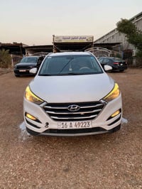 توسان • ٢٠١٦ • ١٦٠٠ تيربو