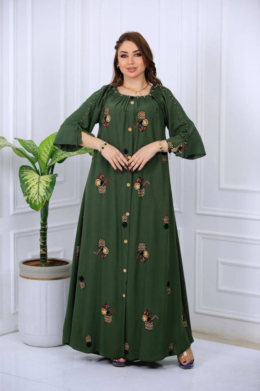 جديدنااااااااا وصل 😍 😍
دشداشة كشمير مطرز

شرط مابشيل بلغسل

القياسات 2xl. 3 xl. 4xl. 5xl

شرط الفحص أمام المندوب

للطلب ع الخاص او واتس اب ***********

متوفر خدمة توصيل لكافة محافظات العراق 🚗 🚗
