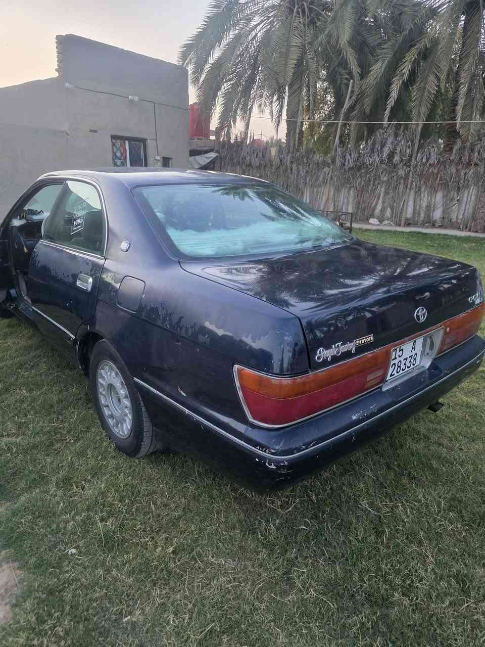 بطه للبيع موديل 94
مكفوله من كلشي السعر 58وبيه مجال بصيط 
سنويه لل 30بسمي 
المكان بابل 
***********

