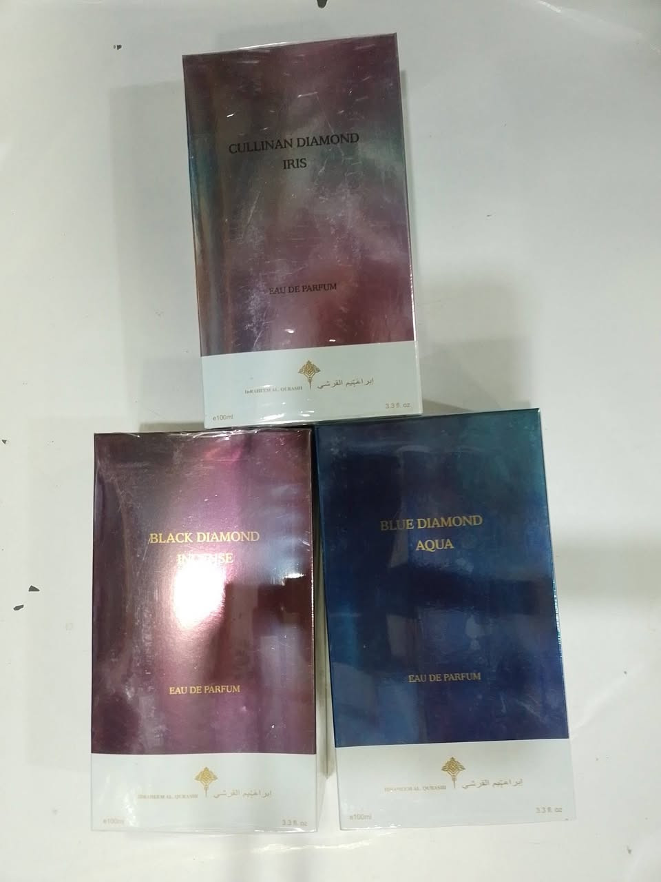 كل قطعة وسعرها 
الى الاخوة اصحاب البثوث اكو جملة باسعار مختلفة 
اي زبون ياخذ عدد كلي 20 قطعة فما فوق ينحسبله جملة


**إذا كنت صاحب هذا الإعلان وتريد حذفه لأي سبب، رجاءا أرسل رسالة إلى الدعم الفني**